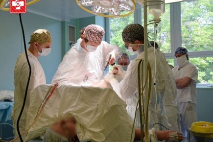 В Череповце врачи сделали более 20 успешных операций по замене коленного сустава