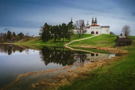 Андрей Накрошаев: Туристический портал «Путешествуй по Вологодчине», о котором на своих ресурсах рассказал Губернатор Георгий Юрьевич Филимонов, открывает отличные возможности для экотуризма