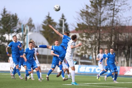 Футбольные клубы Вологодской области не порадовали на старте чемпионата Второй лиги Б своих болельщиков