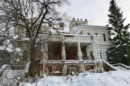 Государство открывает двери к старинным усадьбам: как купить памятник культуры