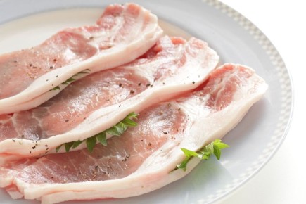 Мясо по-французски в духовке