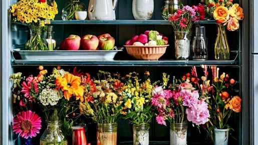 Холодильник как искусство: что такое fridgescaping и почему это может быть опасно