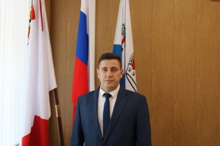 Экс-глава Вашкинского округа перешёл на работу в администрацию Вологды