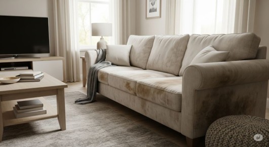 Как обновить текстиль и мебель быстро и бюджетно