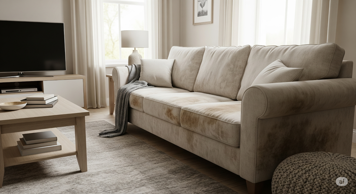 Как обновить текстиль и мебель быстро и бюджетно