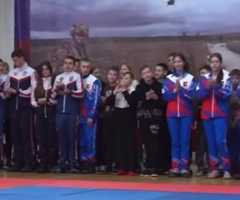 4 апреля в Вологде пройдет открытие Чемпионата и Первенства СЗФО России по кикбоксингу