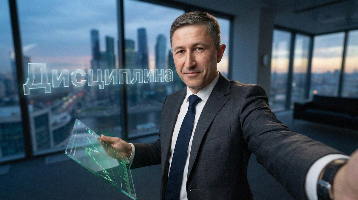 Как управлять капиталом: финансовая дисциплина против интуиции