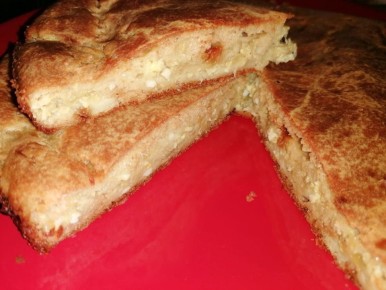 Как быстро приготовить нежный пирог с капустой в условиях переезда