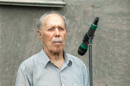 Ушел из жизни наш земляк, патриот Вологодчины Леонид Вологдин