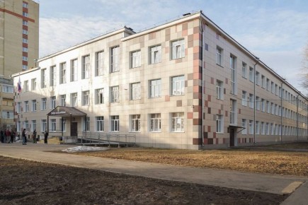 На капремонт школы № 36 Вологды направят более 120 миллионов рублей