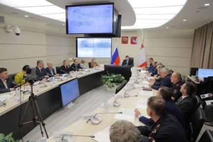 Вологодская область готова к паводковому и пожароопасному сезонам