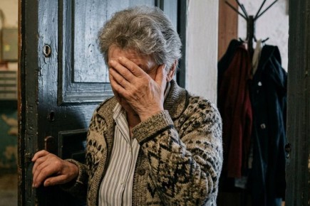 Пенсионерку из Вологды, брошенную детьми, определили в стационар