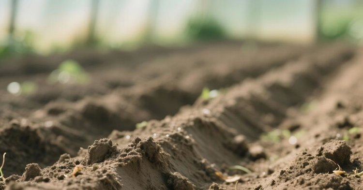 Как защитить почву в теплице: советы по обработке раствором марганцовки и введению биопрепаратов