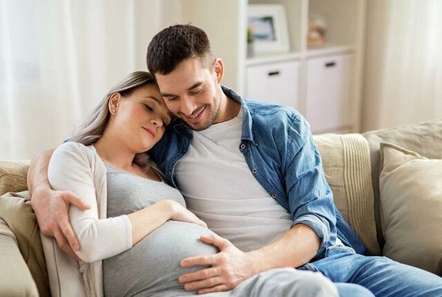 Как помочь мужчине стать отцом: советы будущим родителям