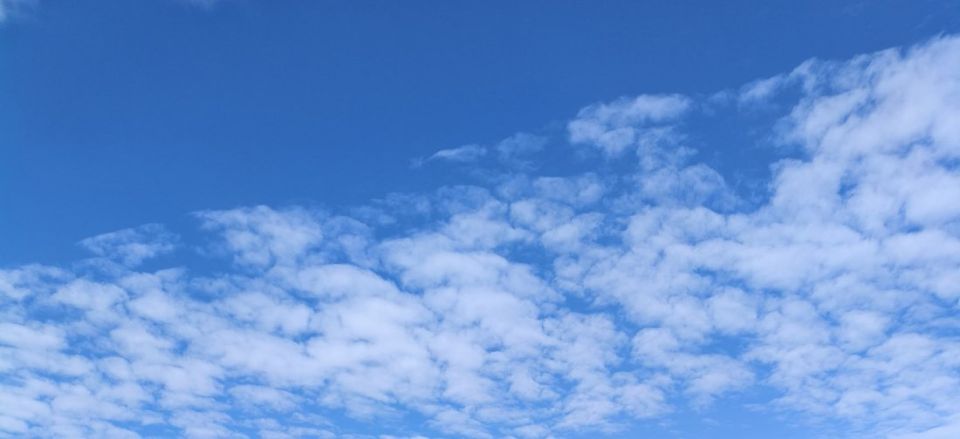 Весенняя жара: воздух в Никольске прогрелся до рекордных 18 градусов