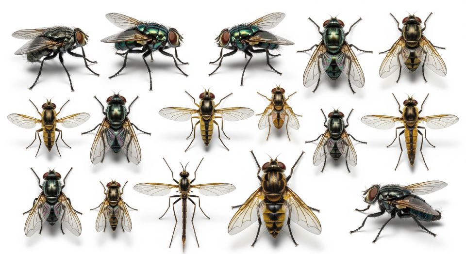 Незваные жильцы: как избавиться от насекомых в вашем доме