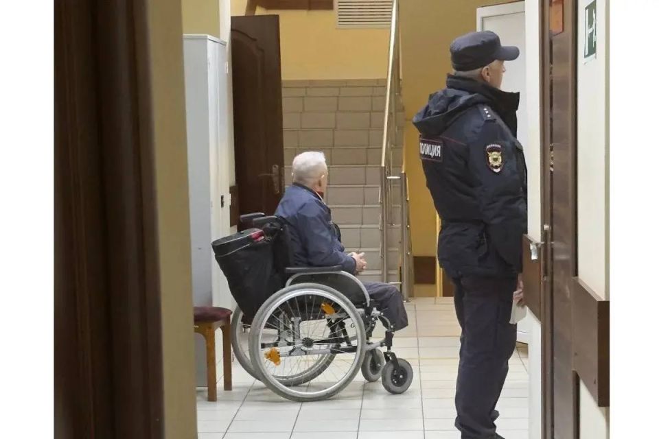 В Грязовце инвалида осудили за то, что забил до смерти другого колясочника