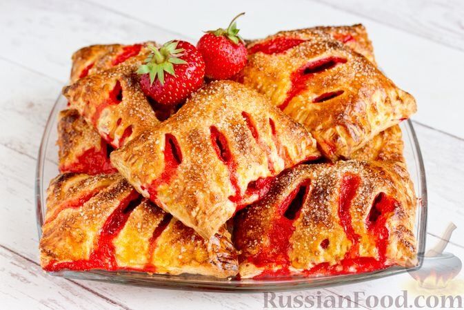 Сезон клубники: простые рецепты для летнего удовольствия