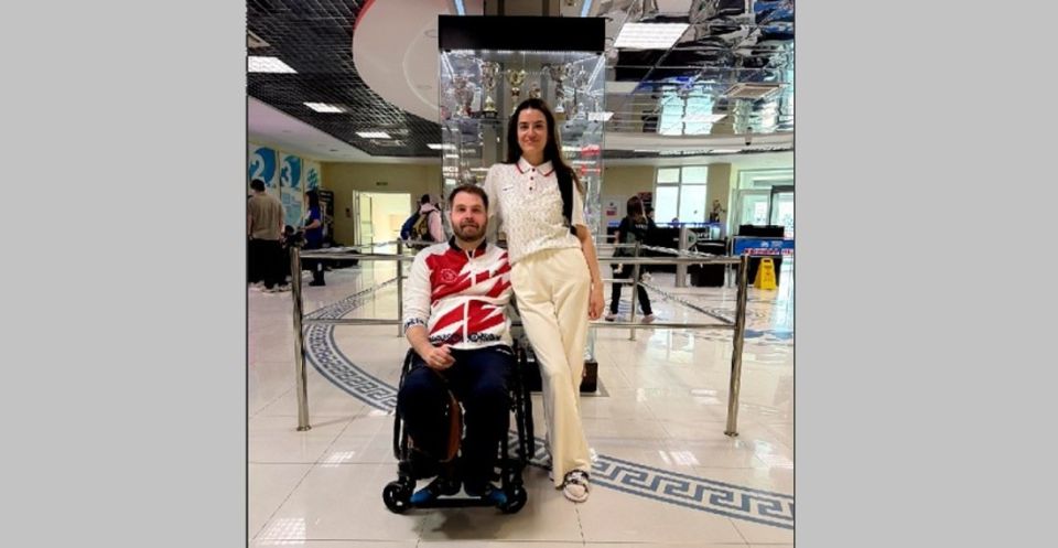 Вологодский пловец вошёл в шестёрку сильнейших на Чемпионате России по спорту лиц с ПОДА