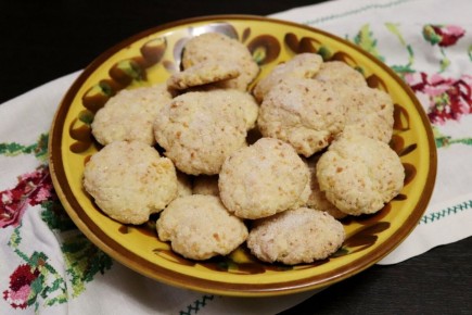 Невероятный способ сделать печенье с творогом: просто и вкусно!
