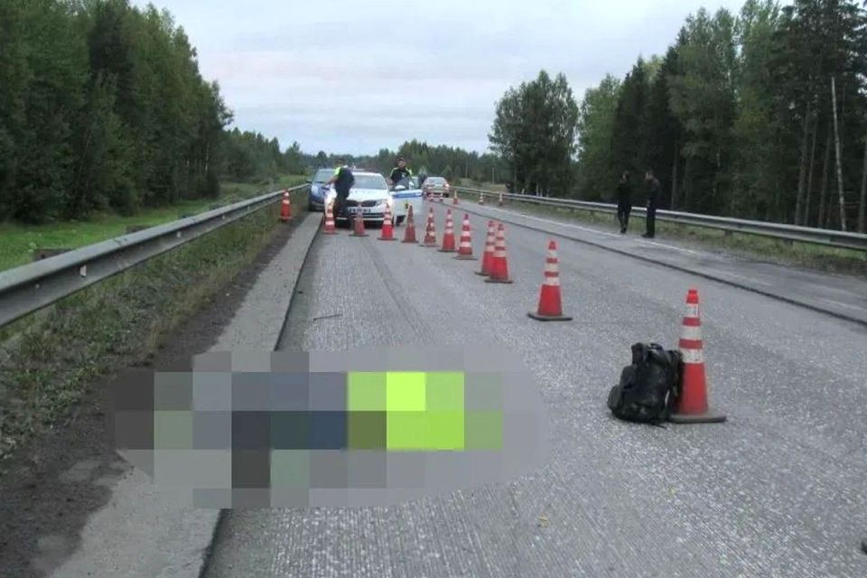 Осужден водитель из Иваново, из-за которого погиб вологодский дорожный рабочий