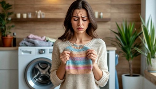 Ошибки в стирке, которые могут испортить вашу одежду