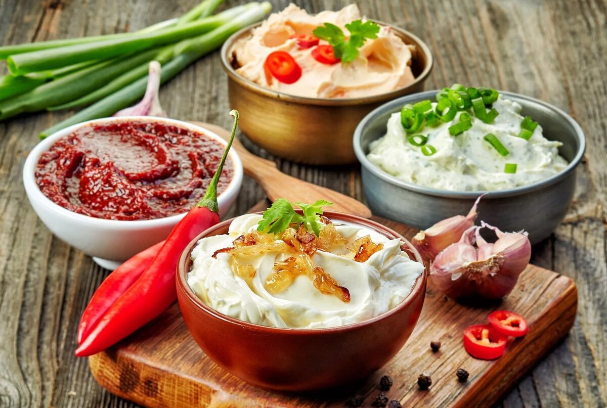 8 нежнейших соусов для домашних пельменей