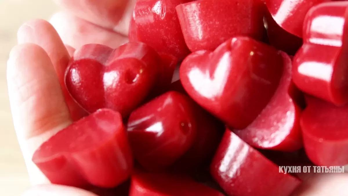 Пошаговое руководство по созданию домашнего мармелада на основе агар-агара