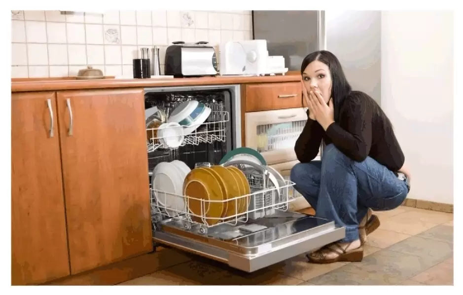 Проблемы с посудомоечной машиной