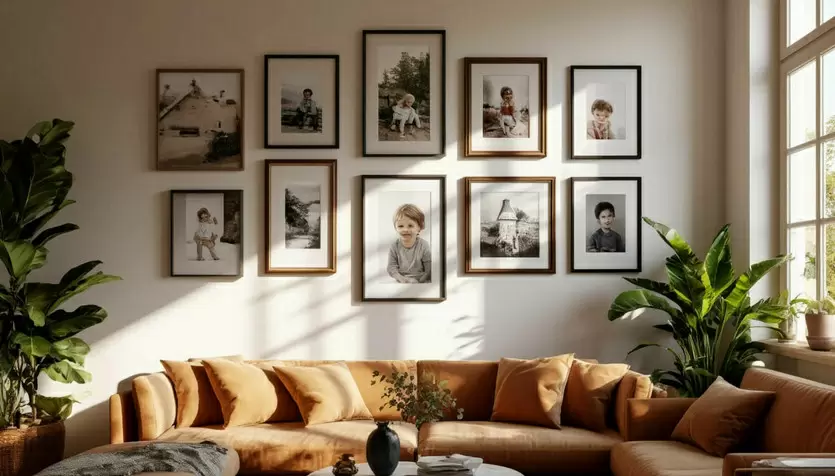 Как добавить уникальности в интерьер: простые шаги для создания души вашего дома