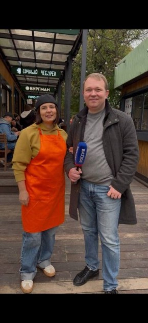 Масленица в Сочинском Чебуреке: празднование и интервью