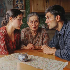 Как Новый год стал символом перемен: история Маши, которая отстояла свои интересы