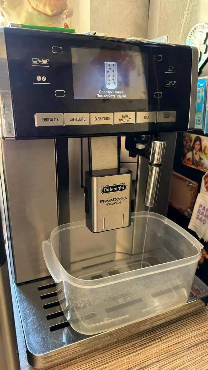 Как утренняя рутина превратилась в процесс чистки кофемашины