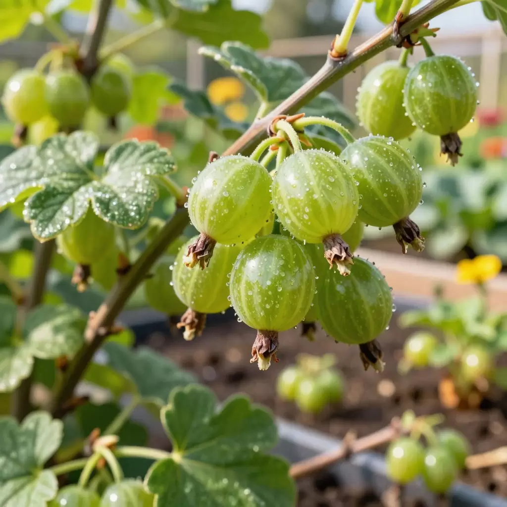 Как не потерять урожай крыжовника: 6 распространённых ошибок при посадке