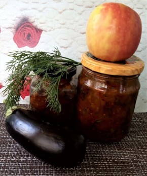 Как приготовить уникальную икру из баклажанов: секреты и интересные идеи