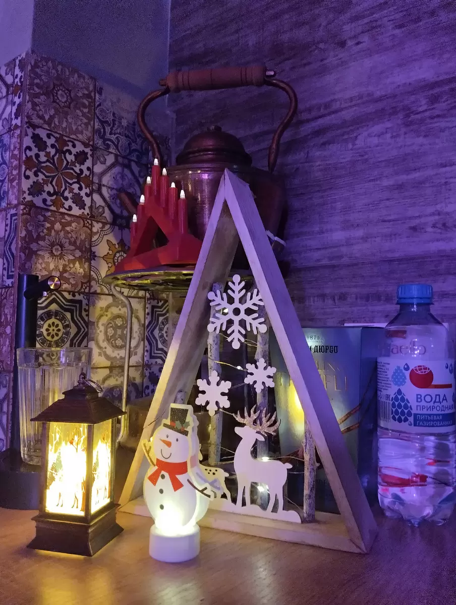 Новый год без оливье: как прошёл праздничный стол