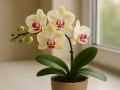 Зима и орхидеи: как недостаток света влияет на здоровье ваших любимцев