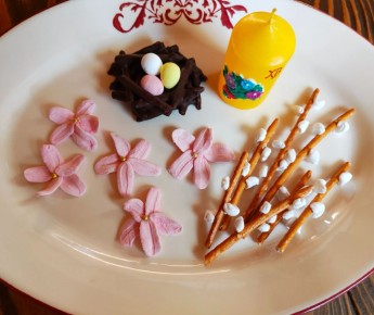 Пасхальное вдохновение: идеи для сладкого угощения