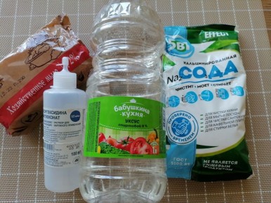 Экологичная уборка: пять недорогих средств, которые помогут сэкономить и сделать дом чище