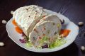 Галантин из курицы: изысканный рецепт для любого стола