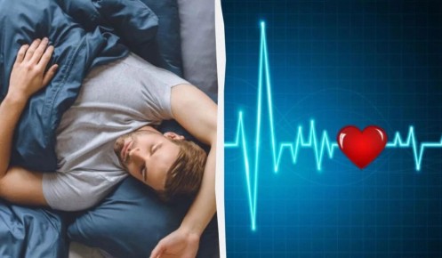Сон и здоровье сердца: новые исследования показывают, что стабильность важнее продолжительности