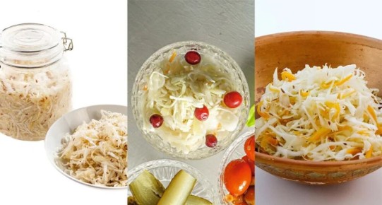 Квашеная капуста: старинные рецепты с современным акцентом