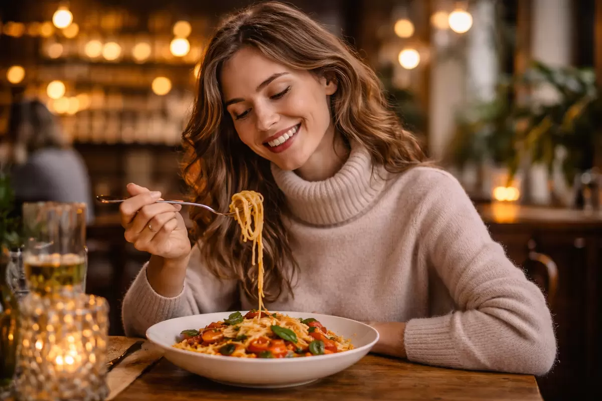 Петербуржцы начинают реже посещать рестораны: как инфляция влияет на спрос и цены