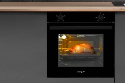 Эффективные методы очистки духового шкафа: советы для идеальной кухни