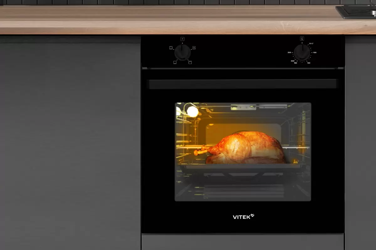 Эффективные методы очистки духового шкафа: советы для идеальной кухни