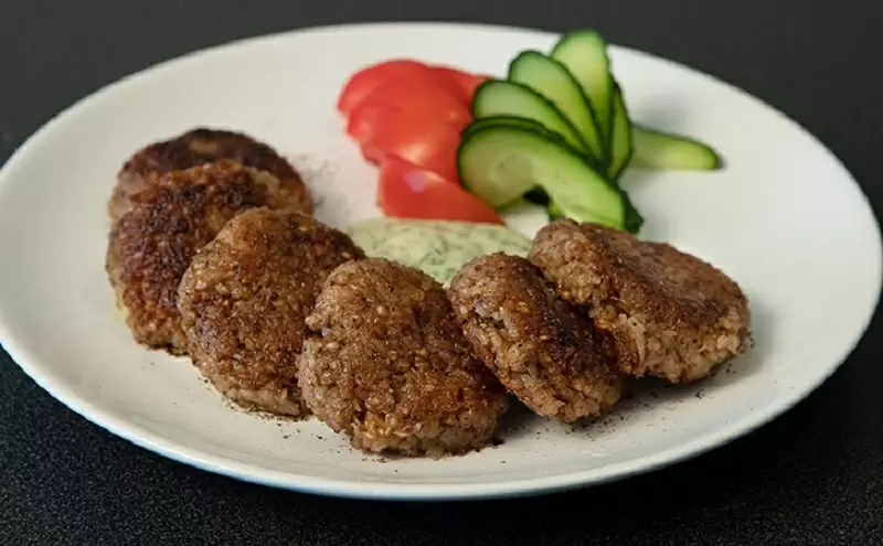 Гречневые котлеты: искусство приготовления без мяса