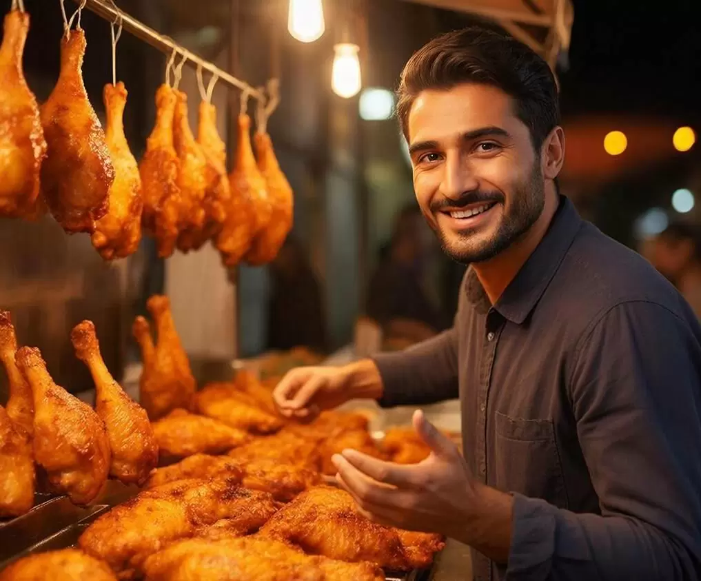 Почему уличный фастфуд вызывает сомнения и как это влияет на выбор повседневной еды