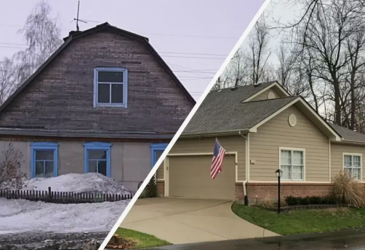 Жилищные привычки американцев: что отличает их дома от наших?