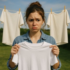 Почему вещи не пахнут после стирки: Разбираемся с проблемой