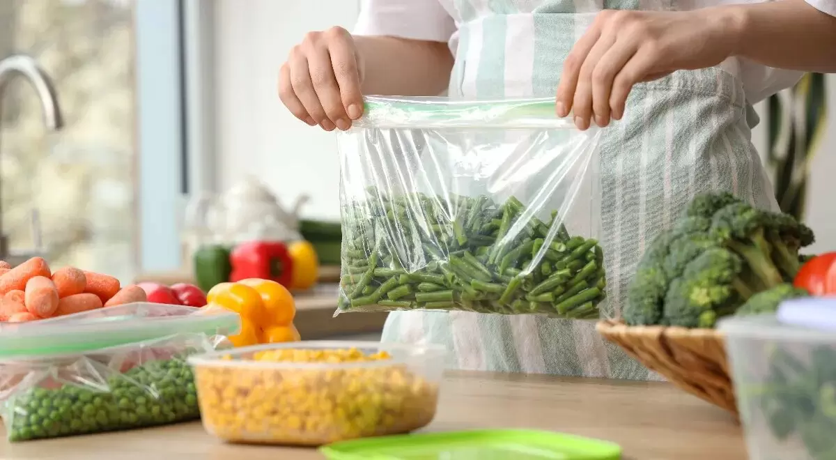 Правильное хранение продуктов: заморозка как решение